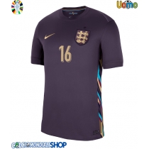 Maglie da calcio Inghilterra Conor Gallagher #16 Seconda Maglia Europei 2024 Manica Corta